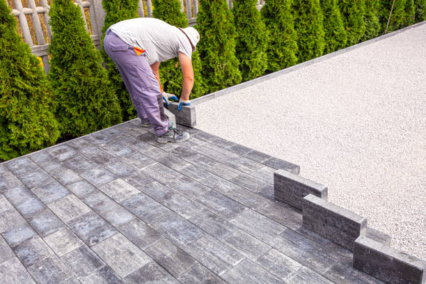 Best Driveway Resurfacing Pavers  in Five Forks, SC