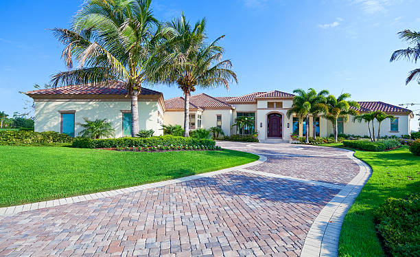 Best Commercial Driveway Pavers  in Five Forks, SC